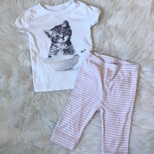 BabyGap Pajama Set